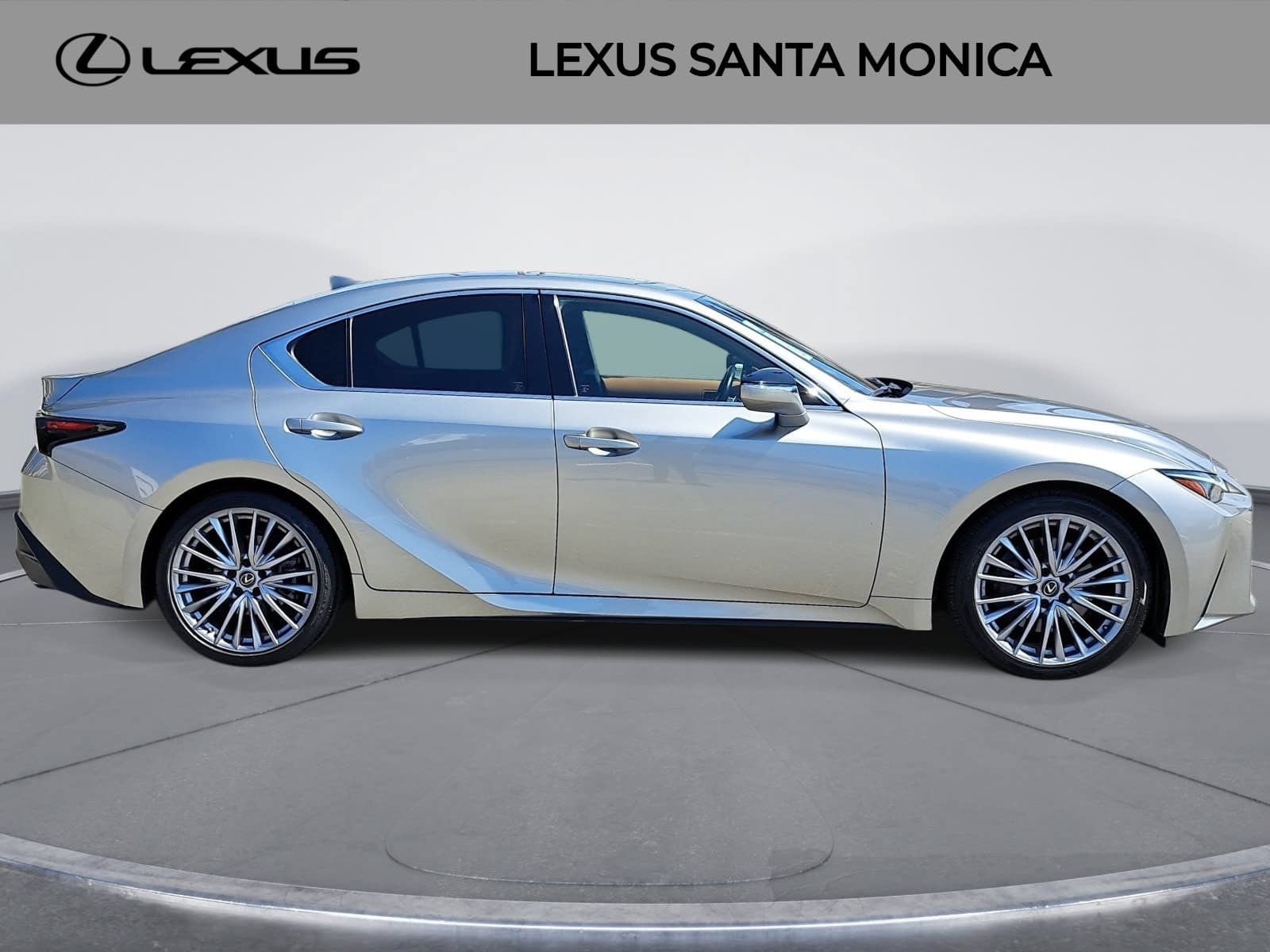 Used 2023 Lexus IS 300 w/ Premium Package RWD image 4