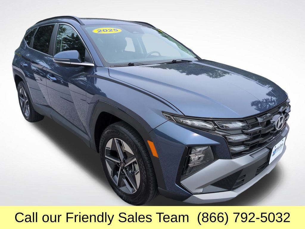 Used 2025 Hyundai Tucson SEL AWD/4WD image 8