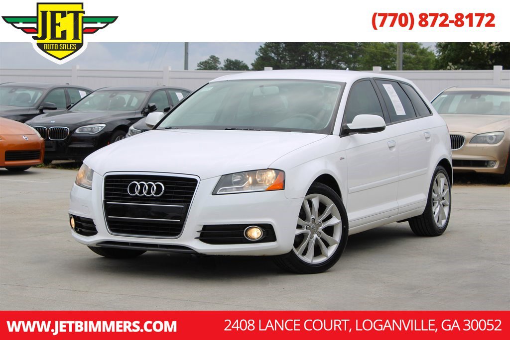 Used 2013 Audi A3 TDI Premium