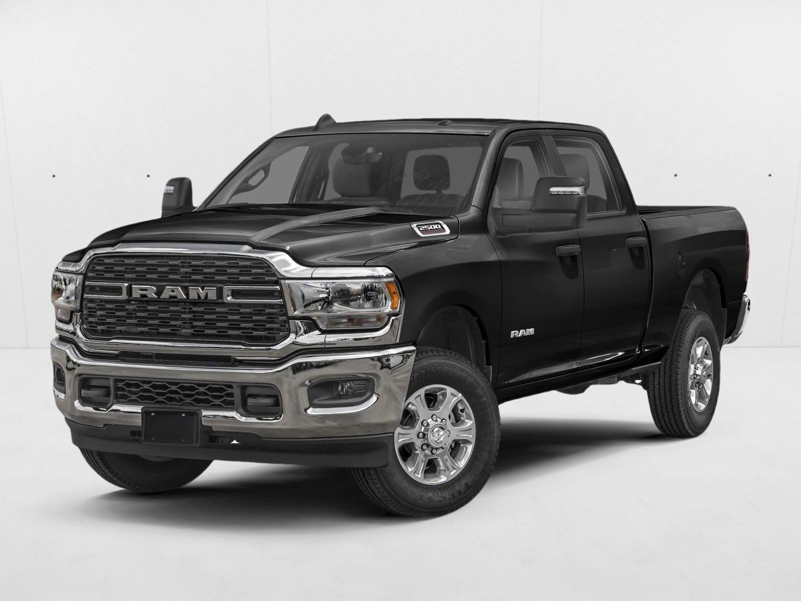 Used 2025 RAM 2500 Laramie AWD/4WD image 1