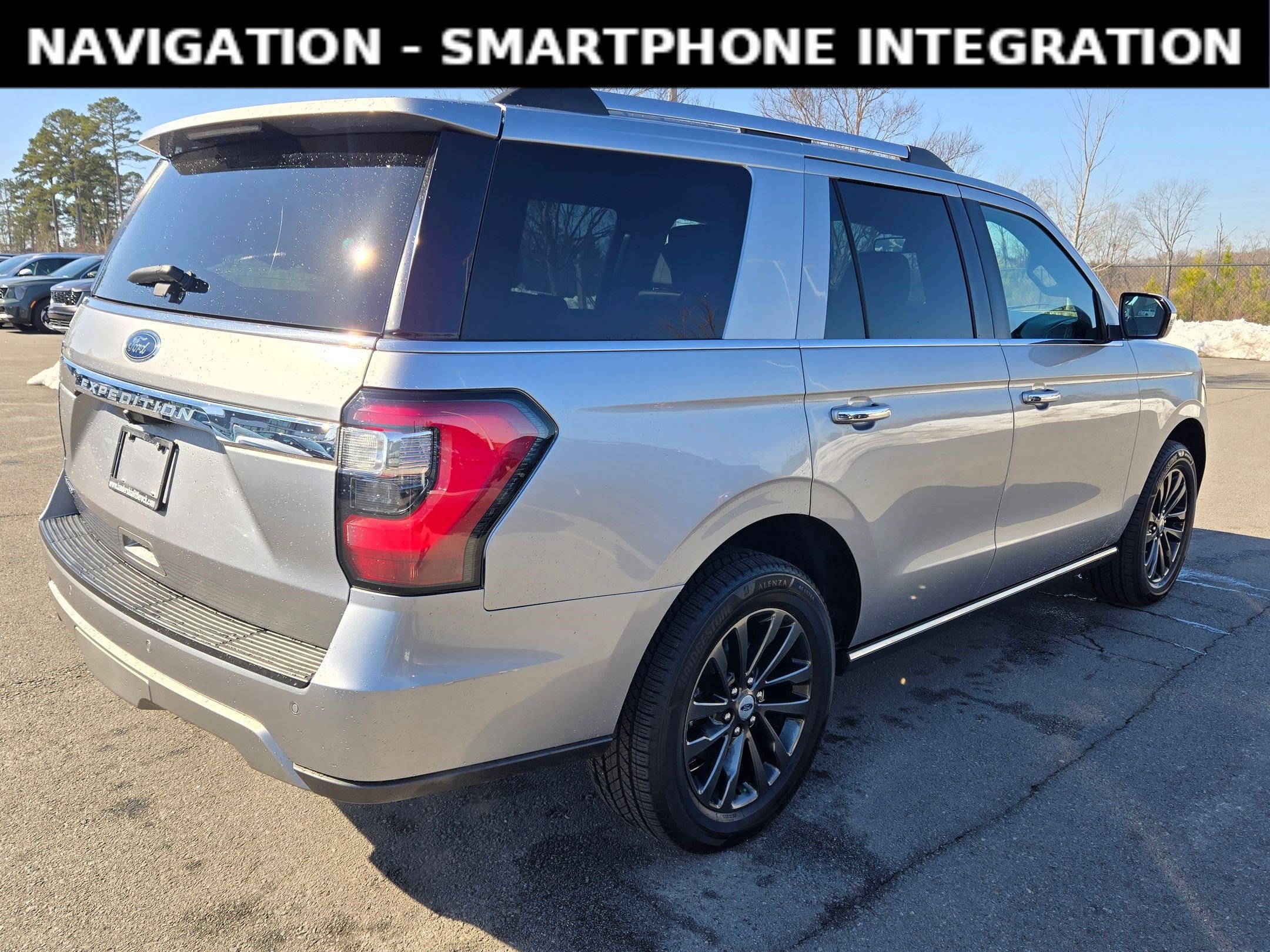 Used 2021 Ford Expedition Limited image 7