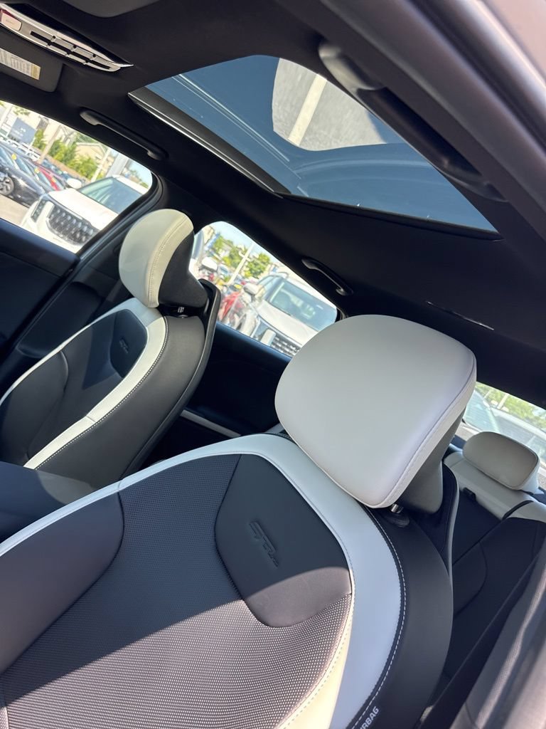 New 2026 Kia K4 GT-Line Turbo FWD image 12