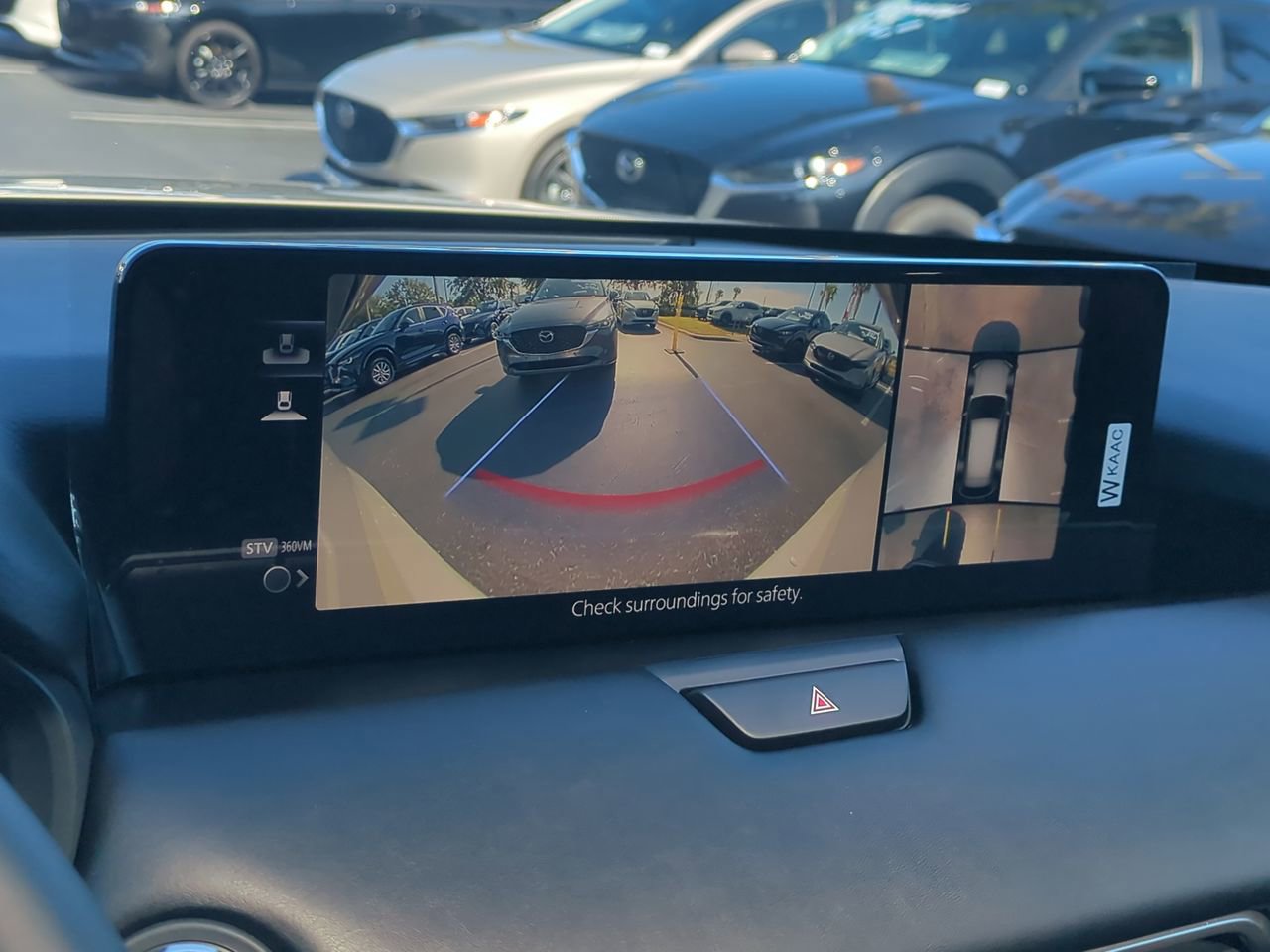 New 2026 MAZDA CX-90 3.3 Turbo w/ Premium Plus Pkg image 21