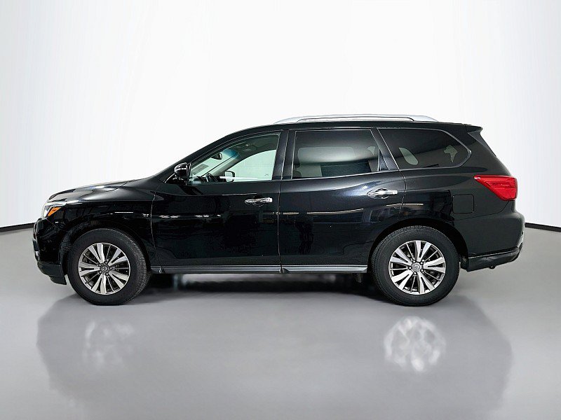 Used 2020 Nissan Pathfinder SL FWD image 4