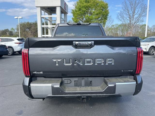 New 2026 Toyota Tundra Capstone AWD/4WD image 6