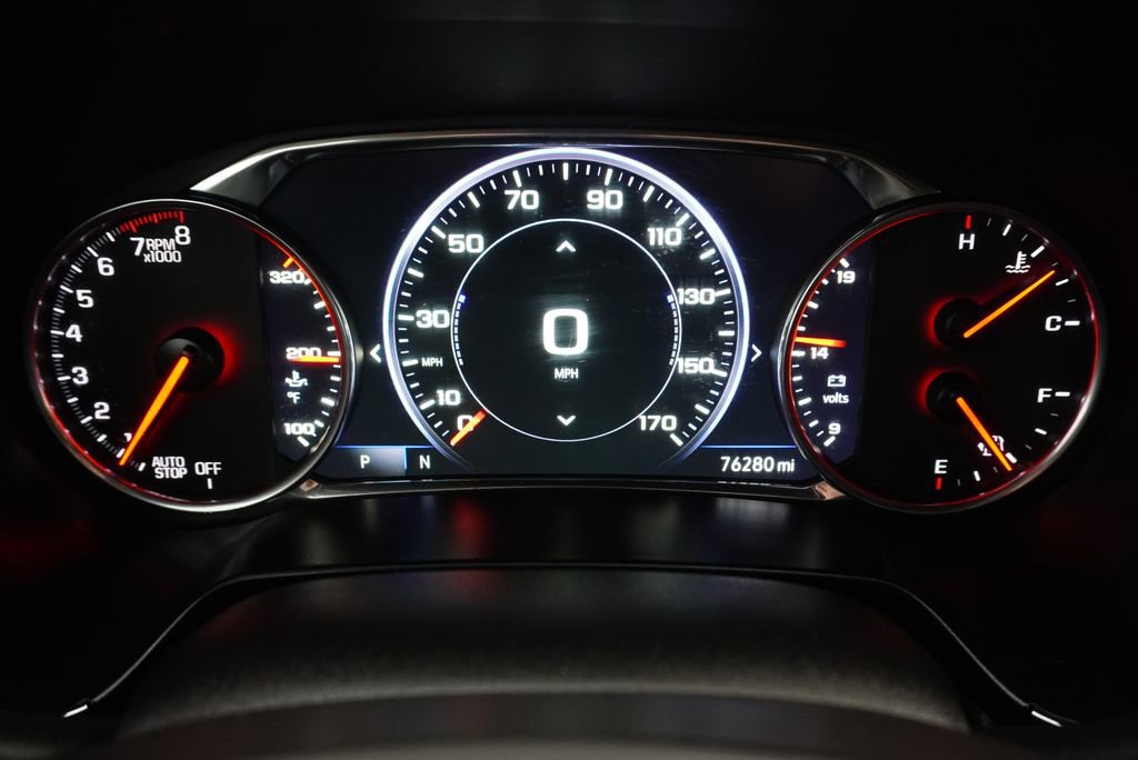 Used 2019 Chevrolet Blazer RS image 12