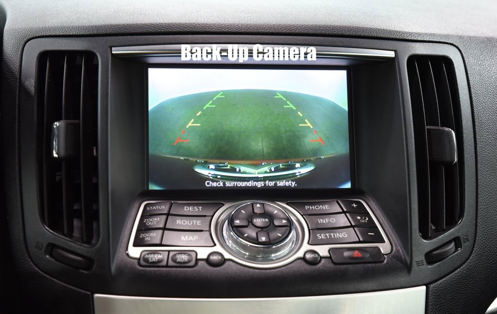 Used 2014 INFINITI Q60 AWD Coupe w/ Premium Package image 23