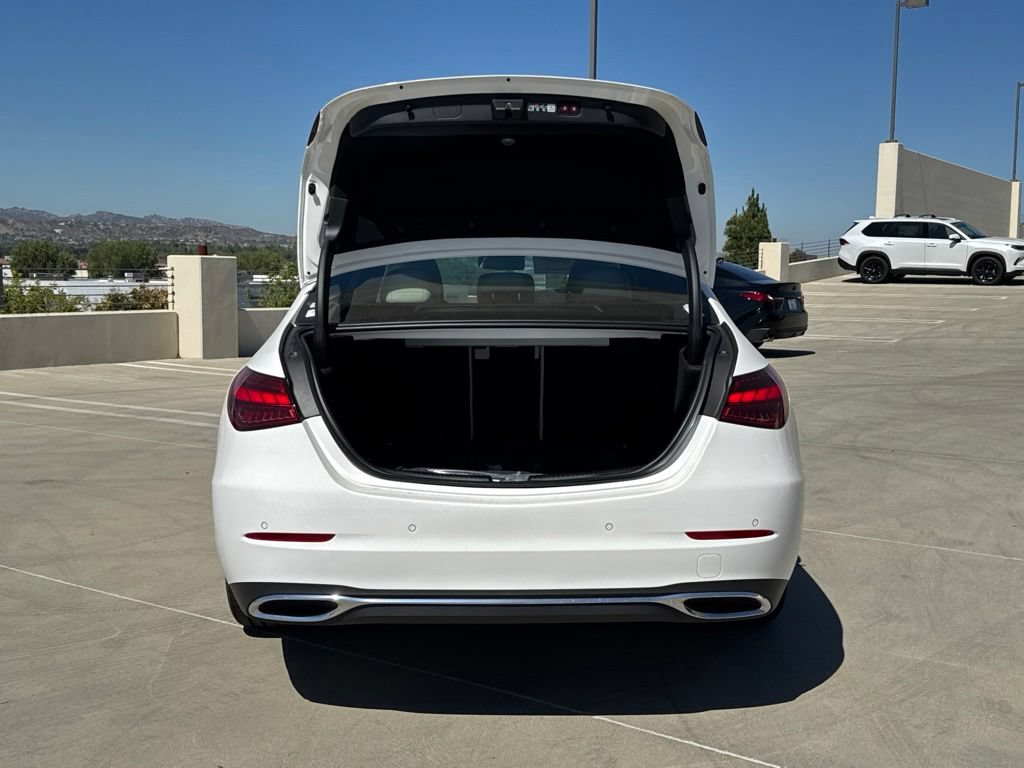 New 2026 Mercedes-Benz C 300 Sedan image 16
