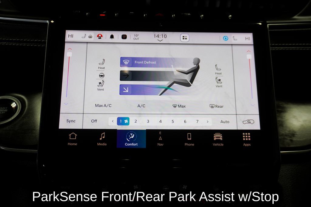 Used 2023 Jeep Grand Cherokee Limited w/ Luxury Tech Group II image 19