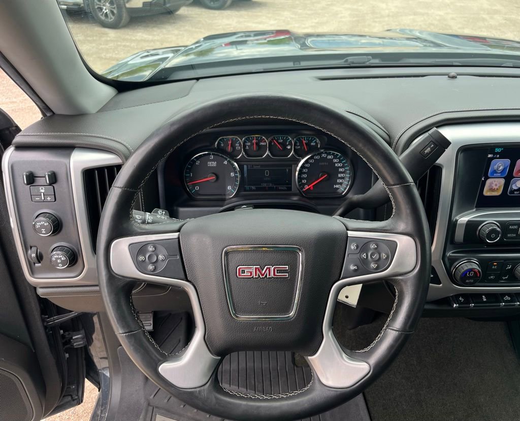 Used 2018 GMC Sierra 1500 SLE w/ SLE Value Package AWD/4WD image 21