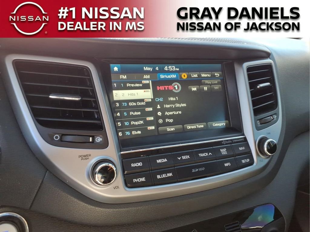 Used 2016 Hyundai Tucson Limited w/ Option Group 03 FWD image 17