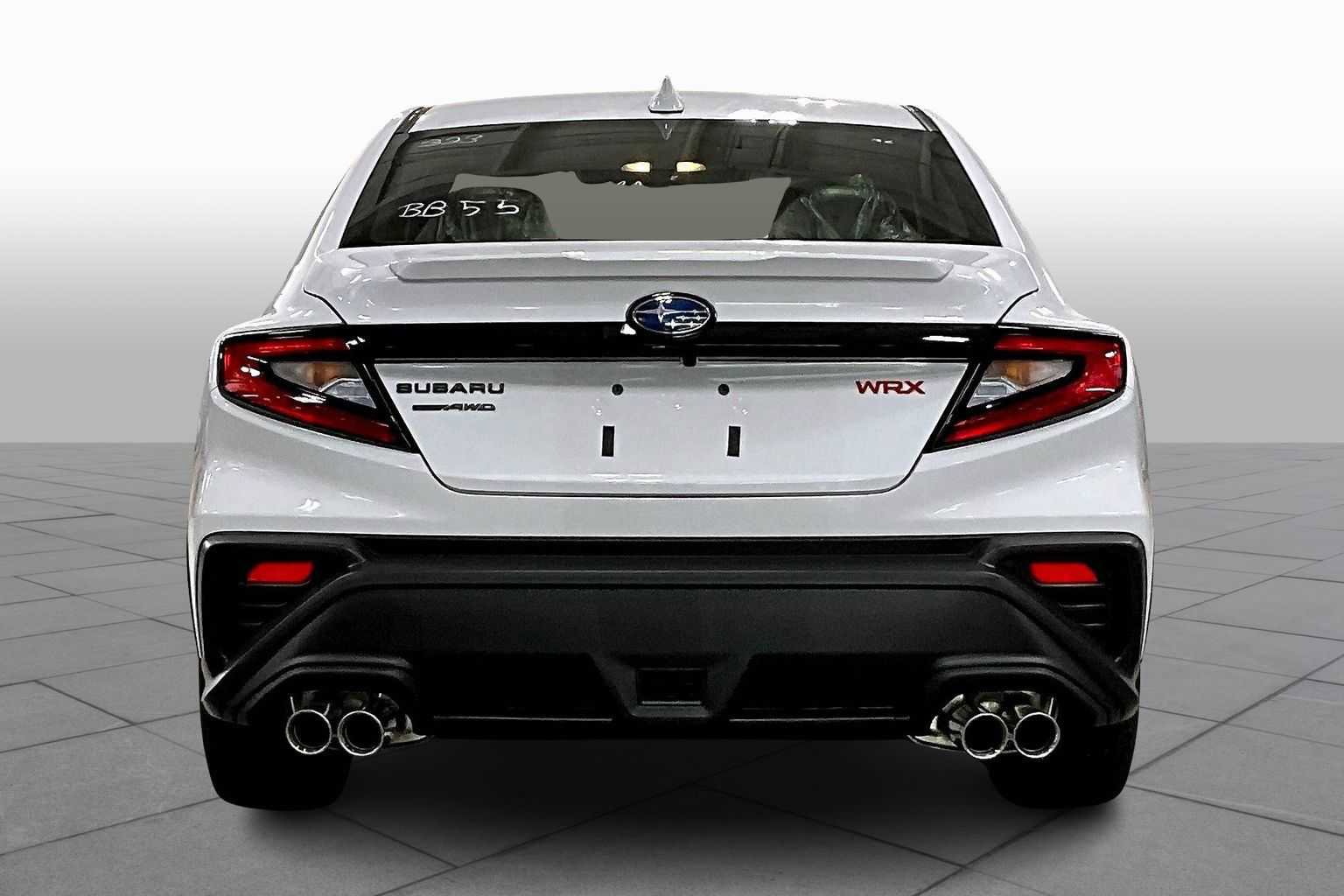 New 2025 Subaru WRX Premium image 4