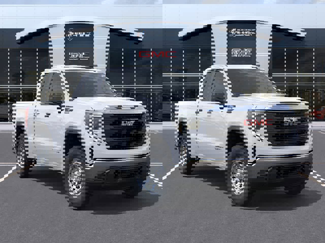 New 2026 GMC Sierra 1500 Pro w/ Pro Value Package image 7