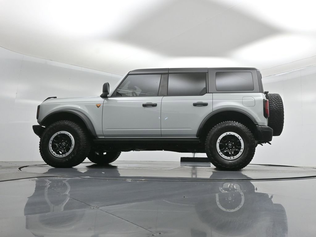 Certified 2024 Ford Bronco Badlands w/ Sasquatch Package image 54