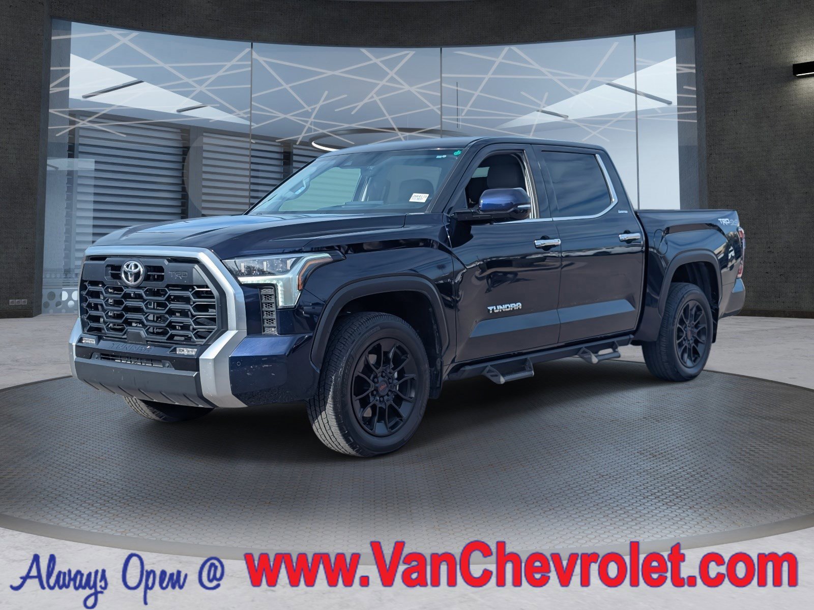 Used 2023 Toyota Tundra Limited image 1