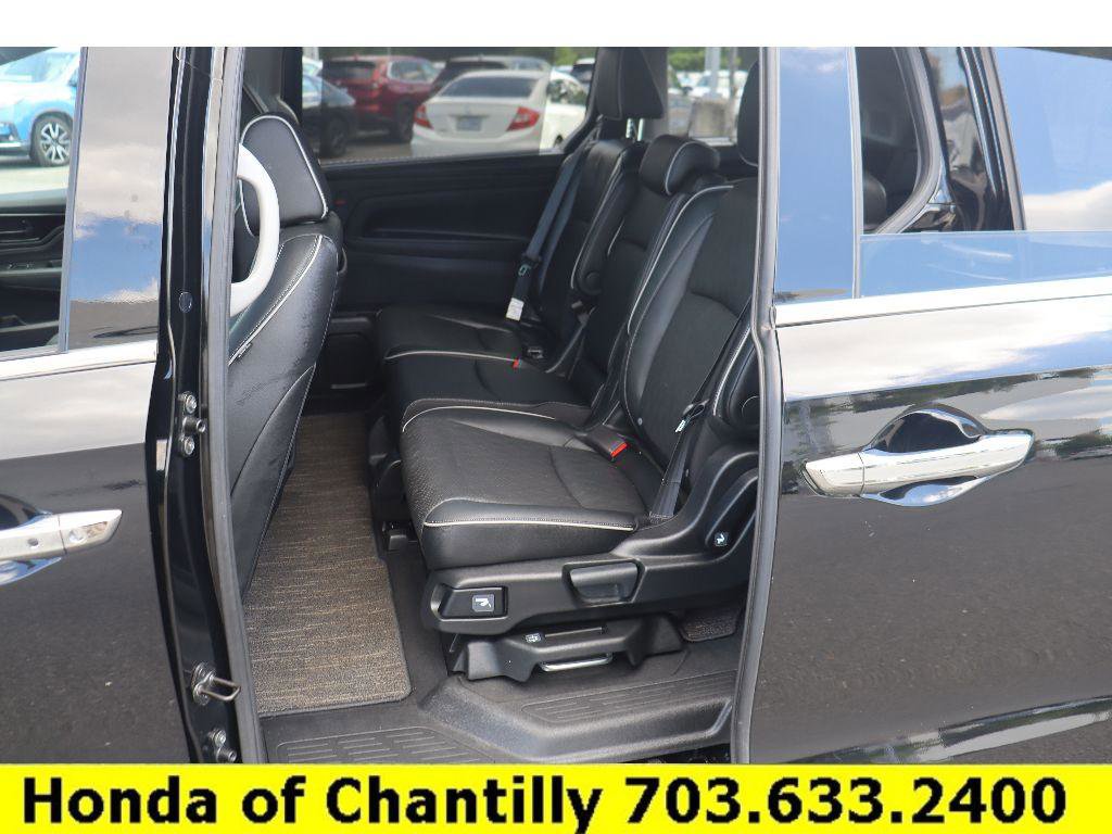 Certified 2023 Honda Odyssey Elite image 27