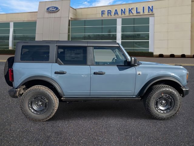 New 2025 Ford Bronco Big Bend w/ Black Diamond Package image 8