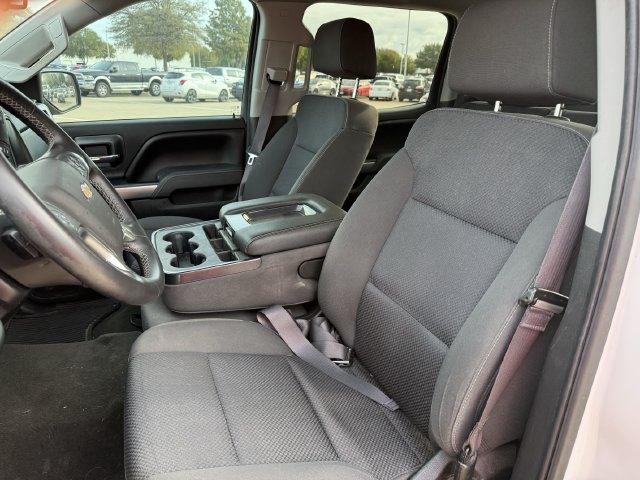 Used 2017 Chevrolet Silverado 1500 LT w/ Texas Edition RWD image 20