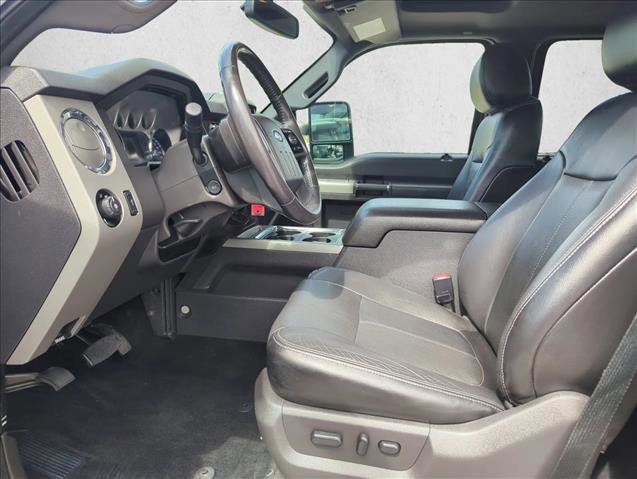 Used 2016 Ford F350 Lariat w/ Lariat Ultimate Package image 12