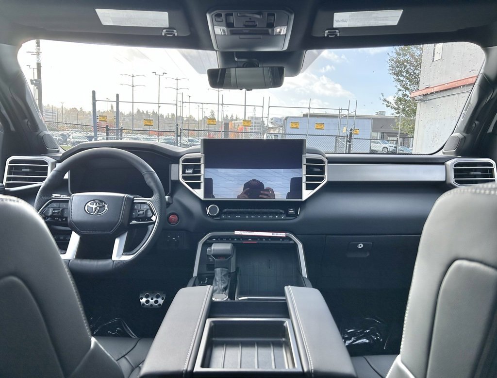 New 2026 Toyota Tundra Limited image 18