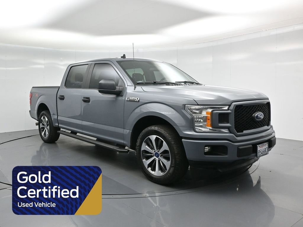 Certified 2020 Ford F150 XL w/ Equipment Group 101A Mid
