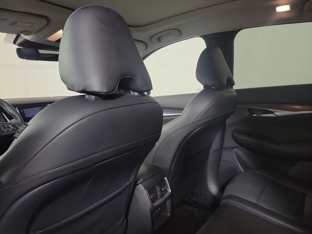 Certified 2025 INFINITI QX50 Luxe AWD/4WD image 13