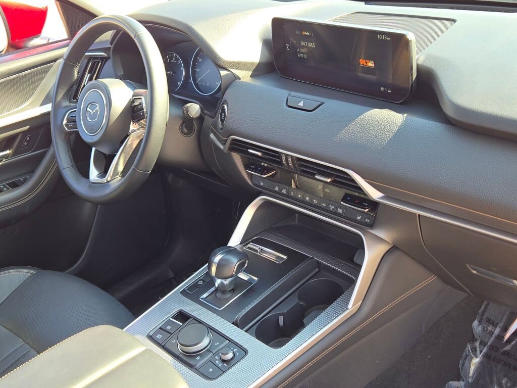 Used 2024 MAZDA CX-90 3.3 Turbo w/ Preferred Plus image 8