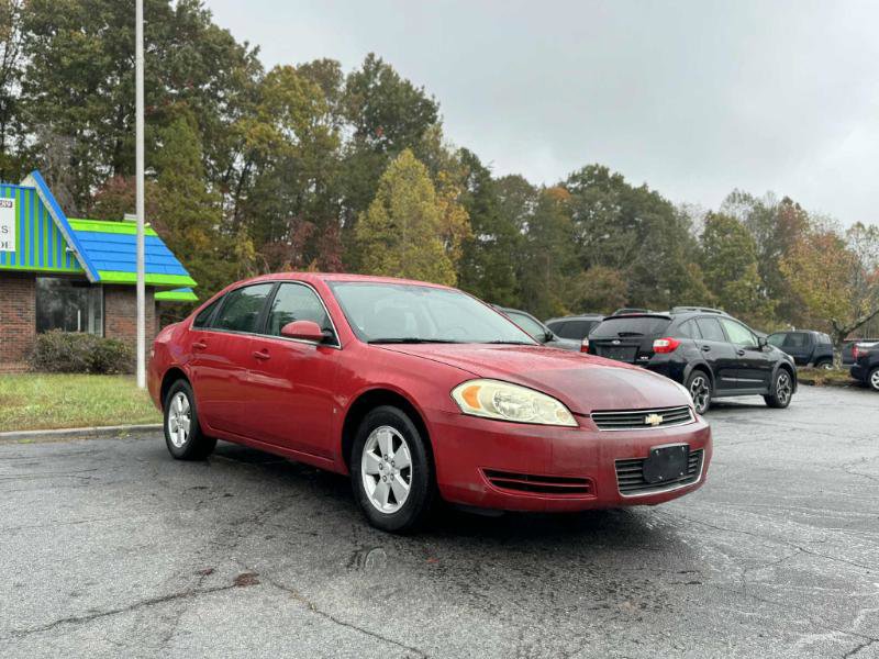Used 2008 Chevrolet Impala LT image 3
