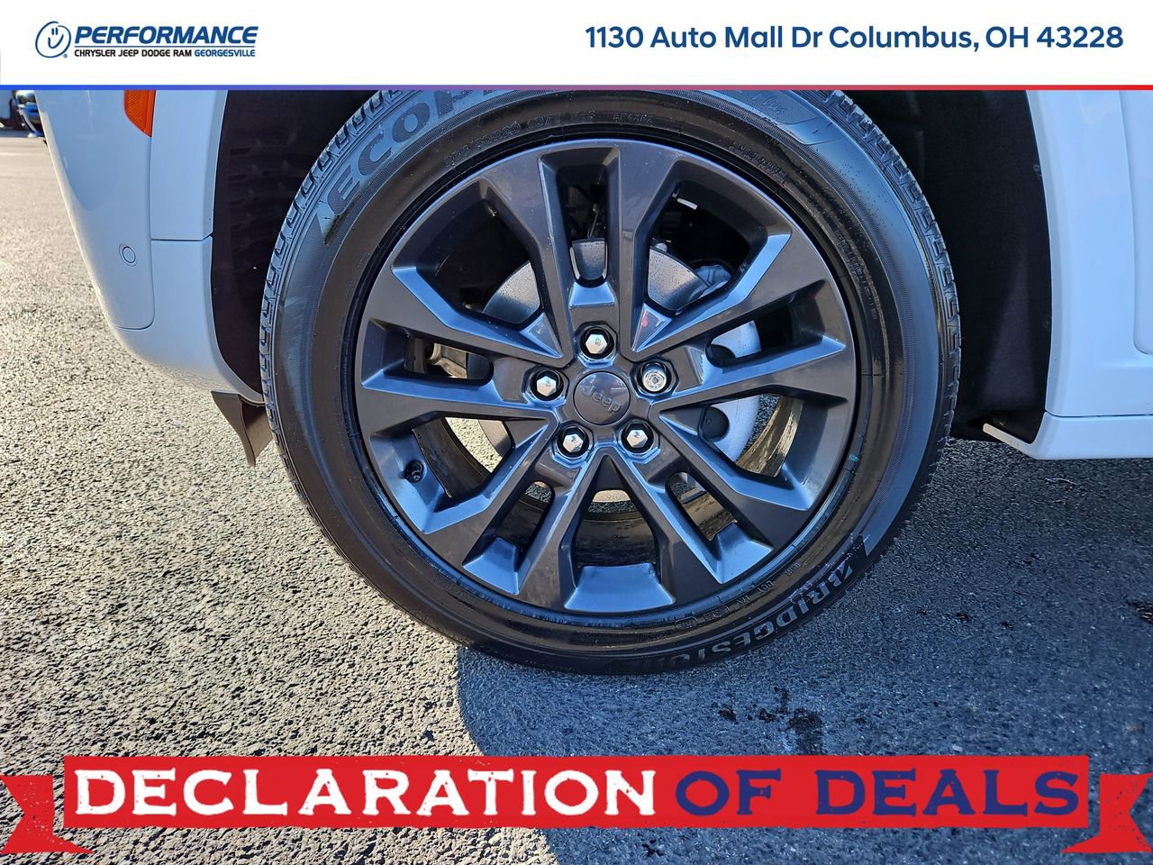 New 2026 Jeep Grand Cherokee Limited image 9