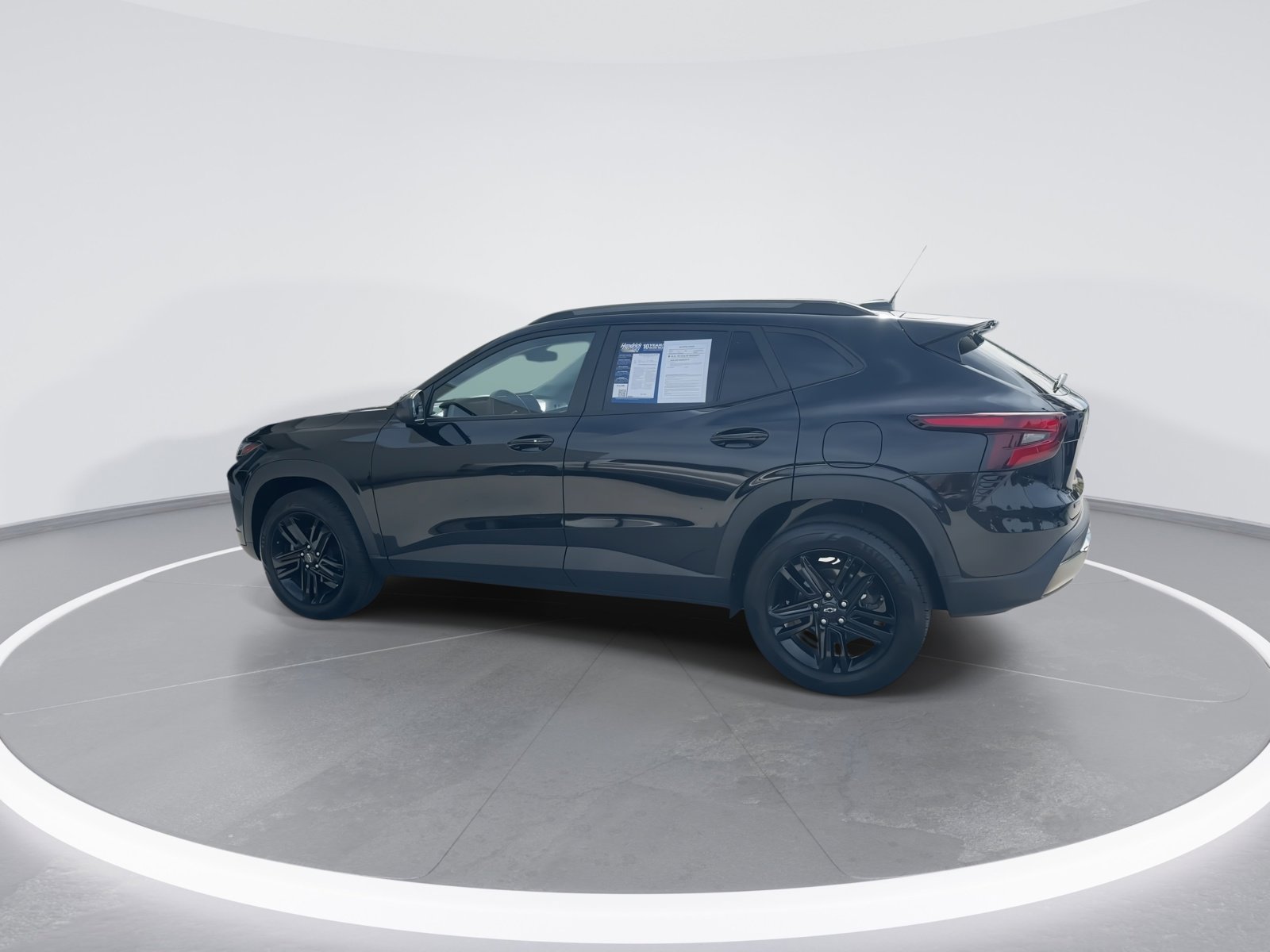 Certified 2025 Chevrolet Trax ACTIV w/ Driver Confidence Package image 7