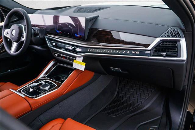 New 2027 BMW X6 M60i AWD/4WD image 23