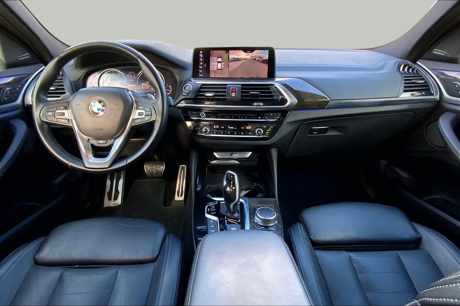 Used 2019 BMW X4 M40i w/ Executive Package AWD/4WD image 16