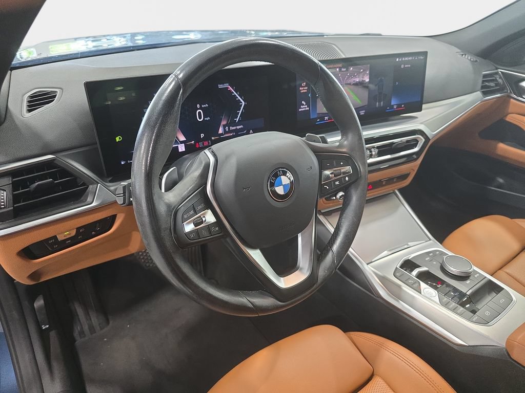 Certified 2024 BMW 430i Convertible w/ Convenience Package RWD image 20