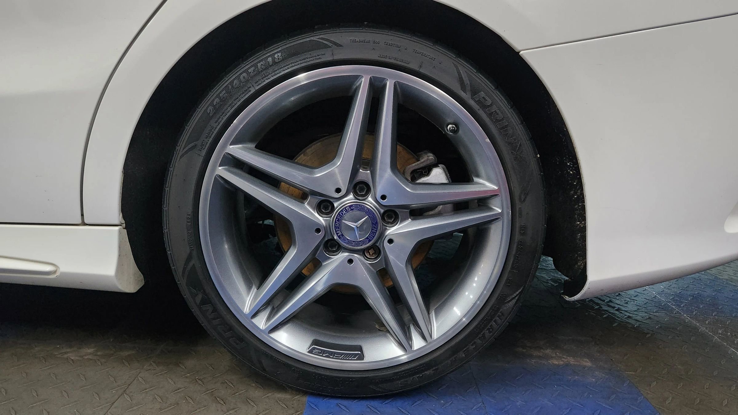 Used 2014 Mercedes-Benz CLA 250 4MATIC image 61