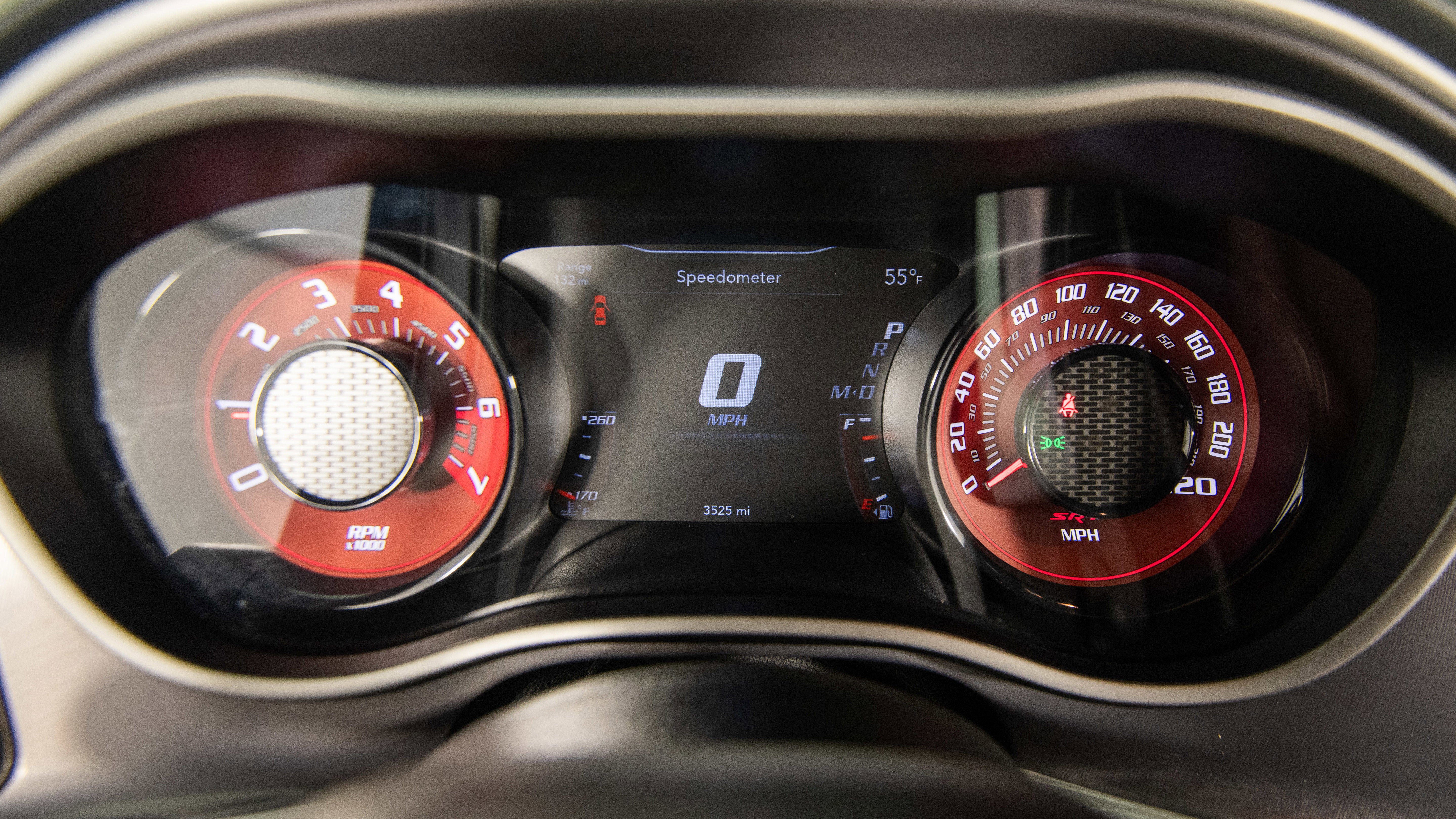 Used 2022 Dodge Challenger SRT Hellcat image 38