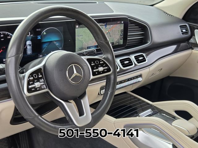 Used 2020 Mercedes-Benz GLE 350 w/ Premium Package image 9