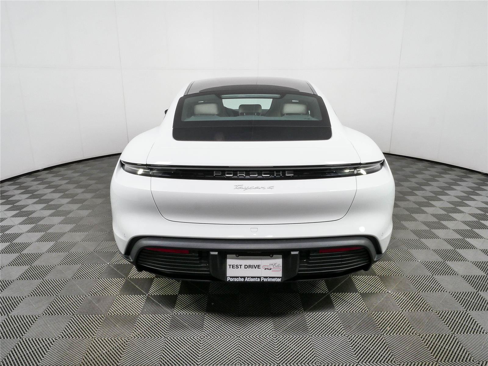New 2026 Porsche Taycan AWD/4WD image 31