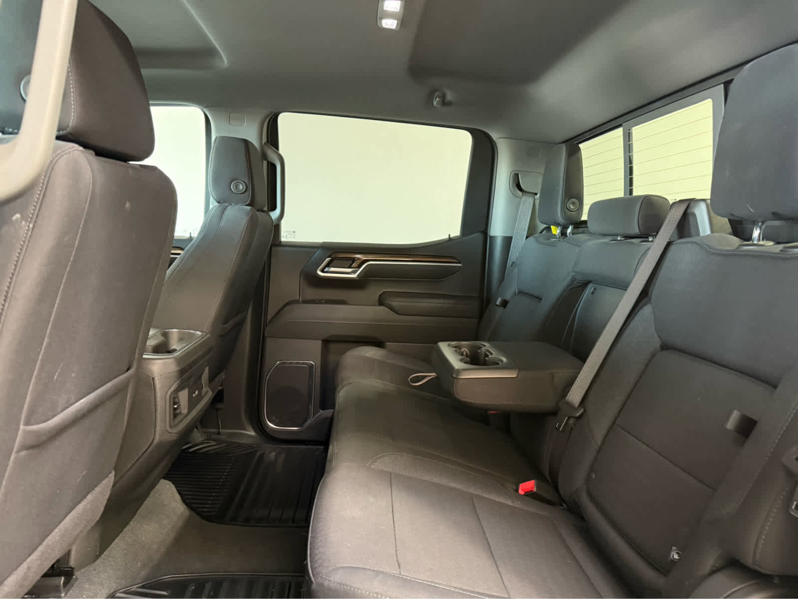 Certified 2025 Chevrolet Silverado 1500 RST w/ Convenience Package II image 16