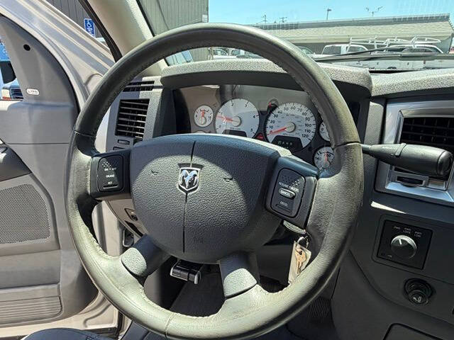 Used 2009 Dodge Ram 2500 Truck SLT w/ Popular Equipment Group AWD/4WD image 40