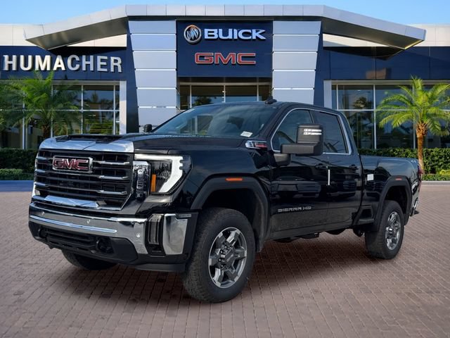 New 2026 GMC Sierra 2500 SLE AWD/4WD image 3