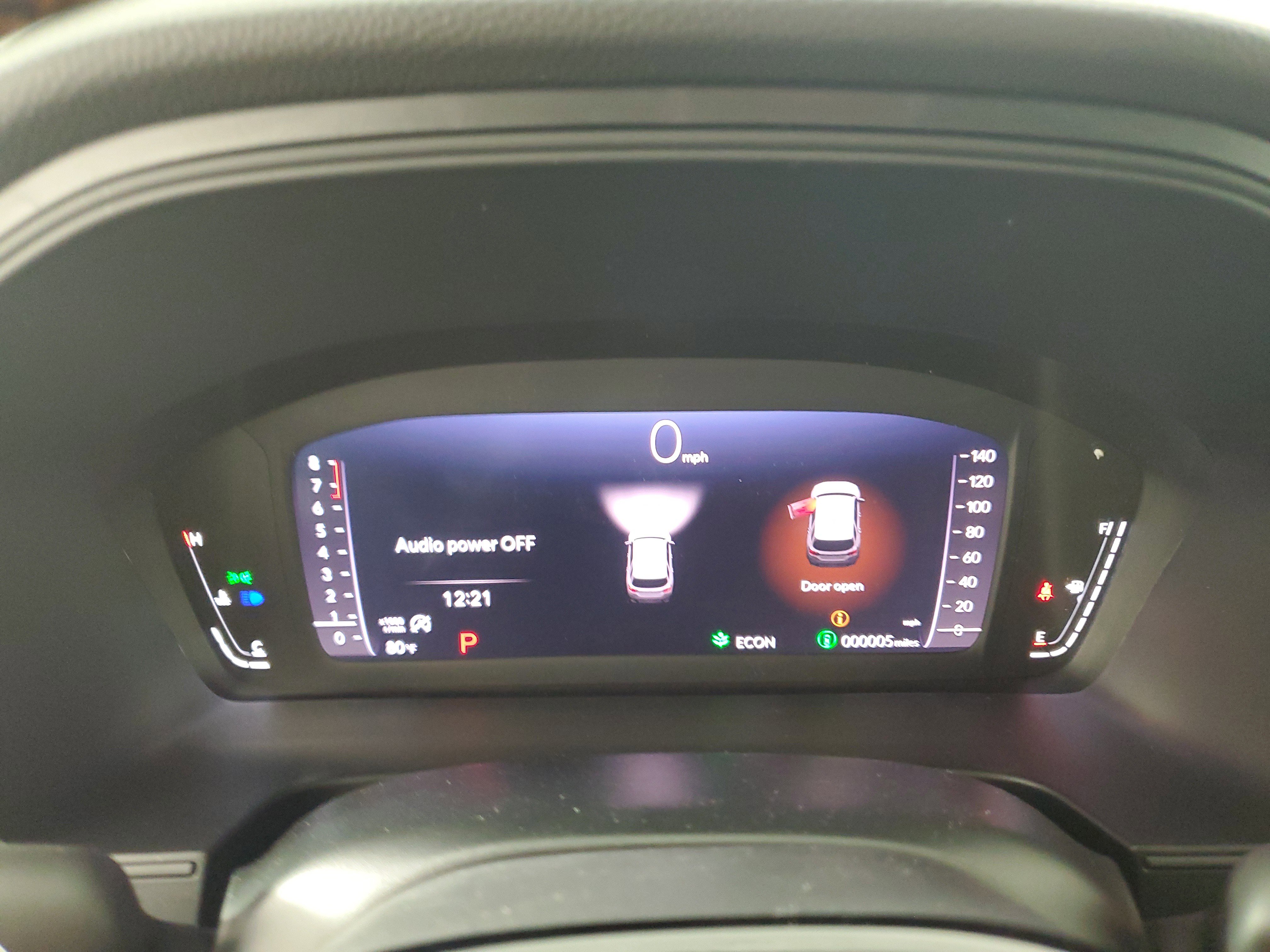 New 2026 Honda Pilot Sport image 25