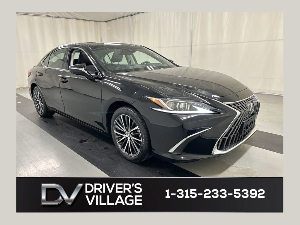 Used 2022 Lexus ES 350 w/ Premium Package image 1