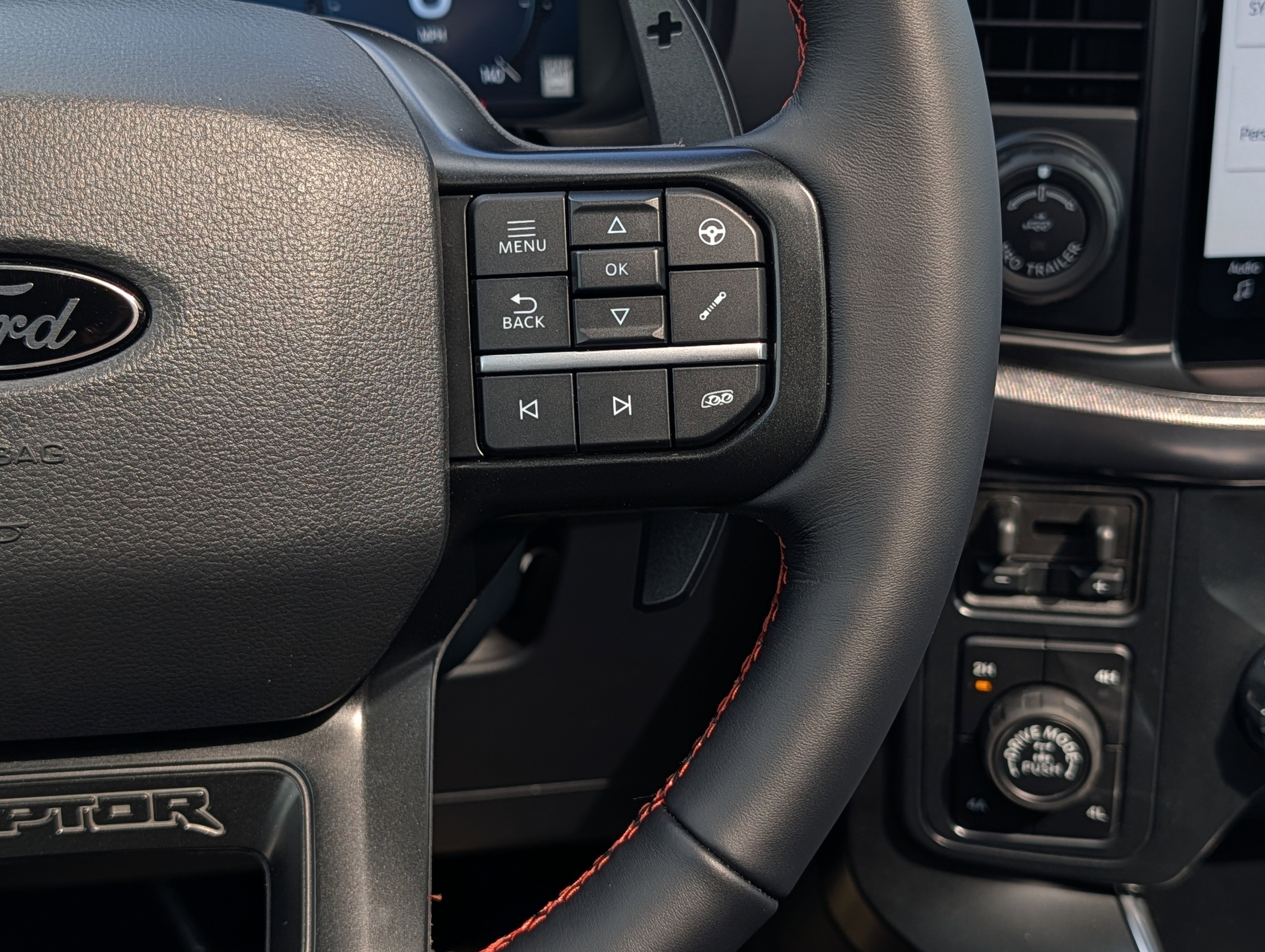 New 2026 Ford F150 Raptor AWD/4WD image 59