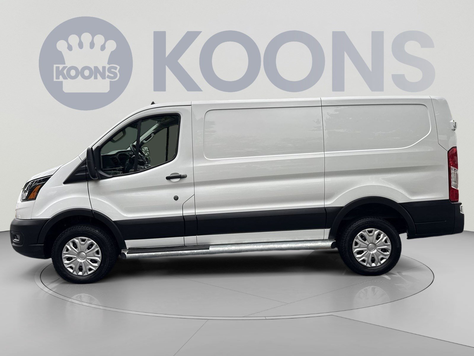 Used 2025 Ford Transit 250 Low Roof w/ Exterior Upgrade Package RWD image 2