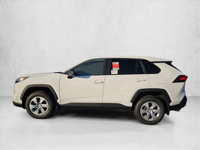 New 2025 Toyota RAV4 LE image 5