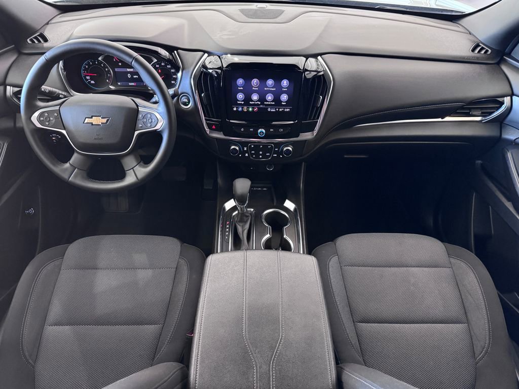 Certified 2023 Chevrolet Traverse LT AWD/4WD image 12