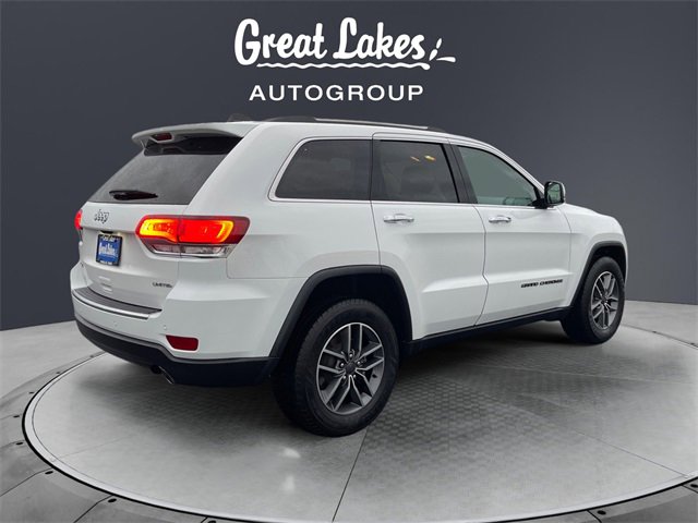 Used 2020 Jeep Grand Cherokee Limited image 5
