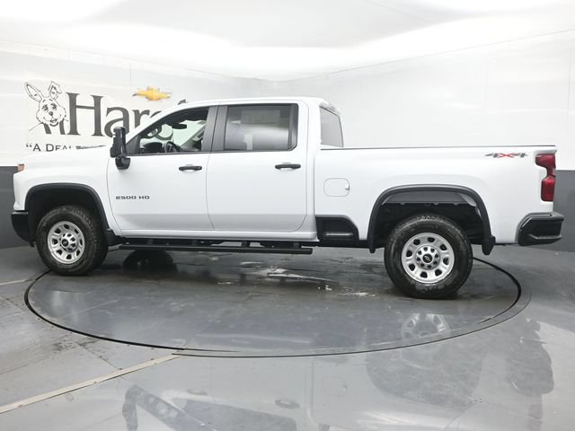 New 2026 Chevrolet Silverado 2500 W/T w/ WT Convenience Package AWD/4WD image 30