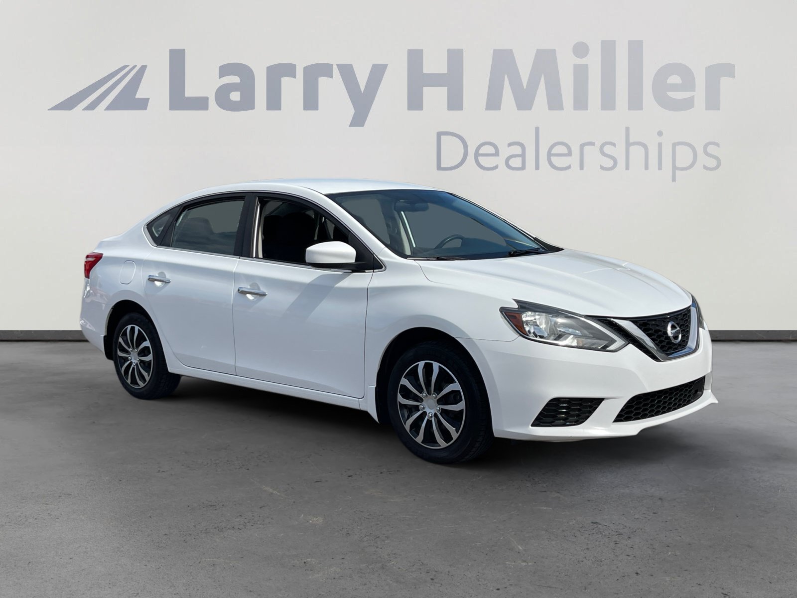 Used 2019 Nissan Sentra S FWD image 7