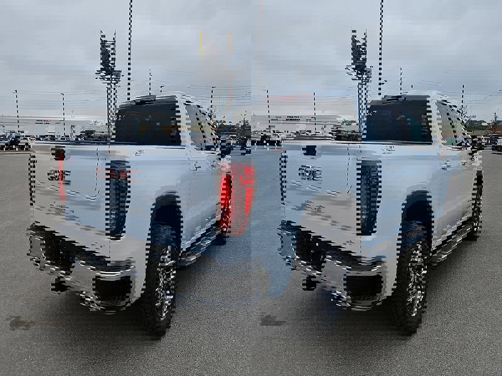 New 2026 GMC Sierra 1500 SLT image 5